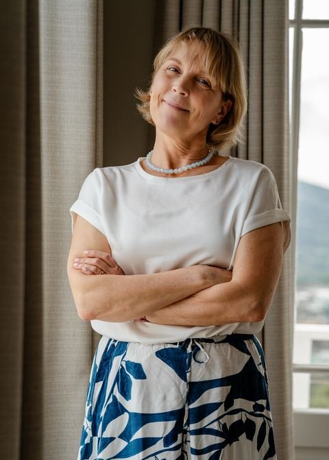 Ingeborg Maes, Belgium Family Support Adviser