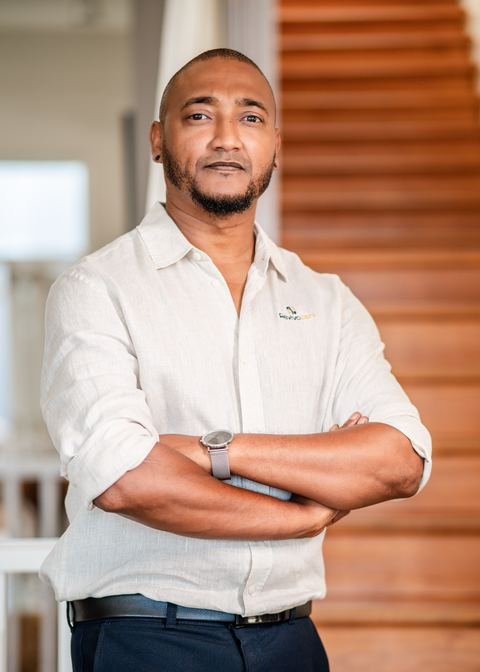 Dale Barrows, Cape Town Guest Care Manager