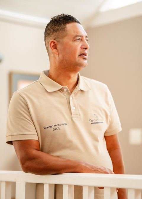 Waleed Mohamed, Cape Town Programme Coordinator